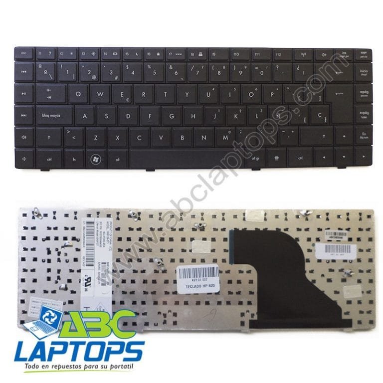 TECLADO HP 620 Abclaptops