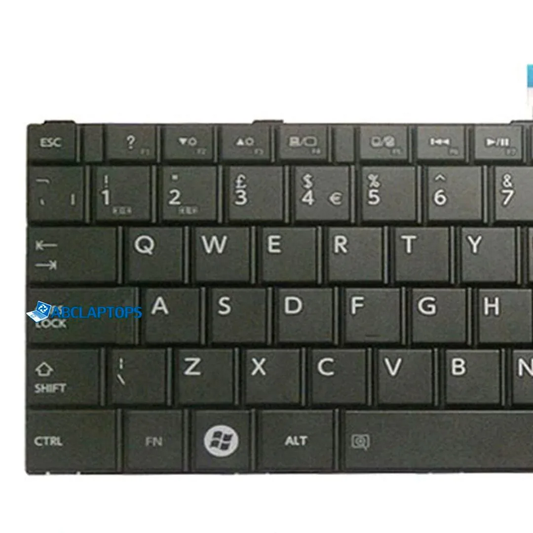 TECLADO TOSHIBA L855/ C870/ C850 - Imagen 5