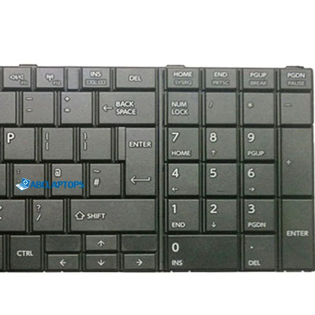 TECLADO TOSHIBA L855/ C870/ C850 - Imagen 6