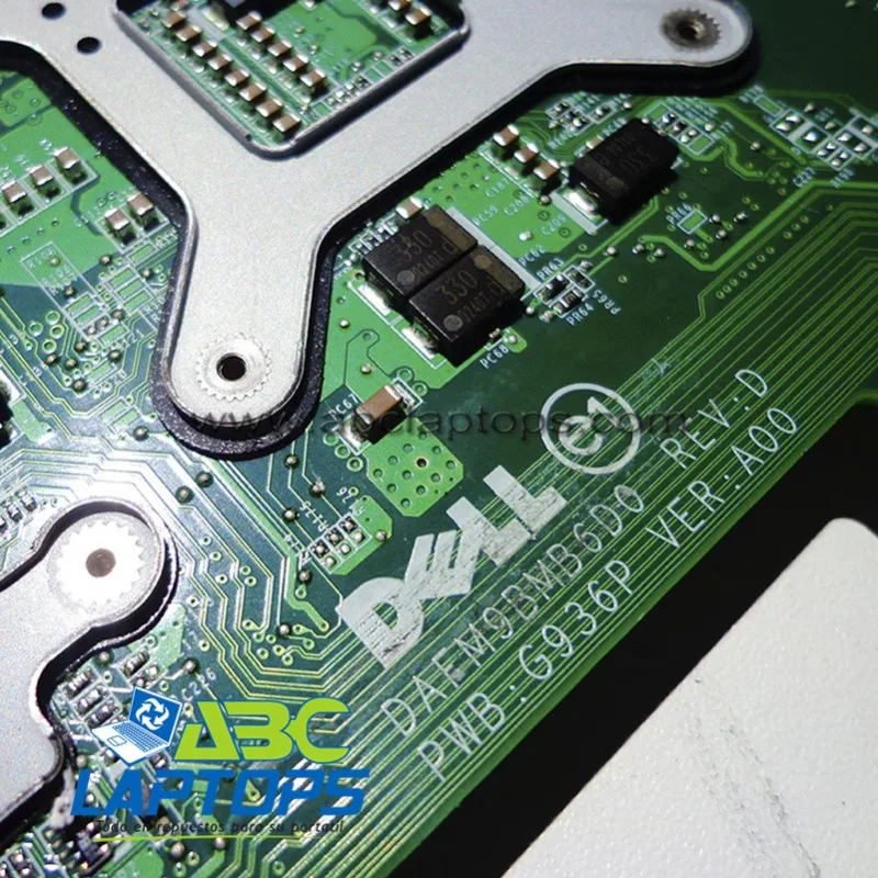 MOTHERBOARD DELL STUDIO 1558 - Imagen 3