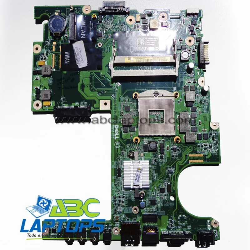 MOTHERBOARD DELL STUDIO 1558 - Imagen 2