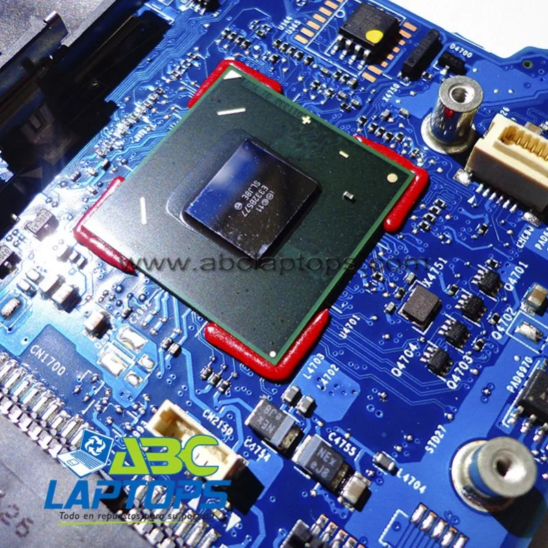MOTHERBOARD HP 6470B
