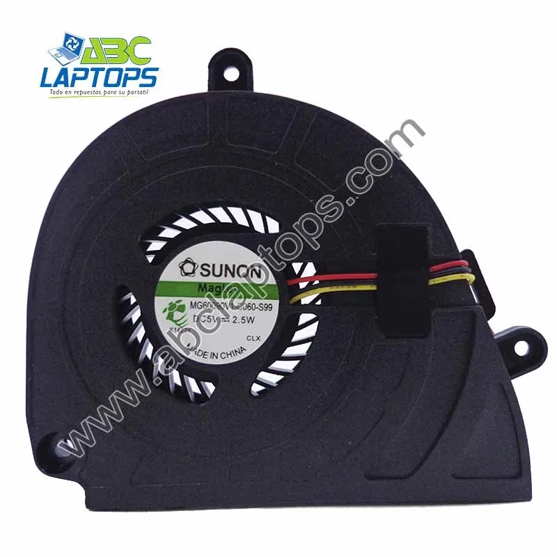 Ventilador Acer Aspire E1-571 V3-571 CPU Cooling Fan - Imagen 2