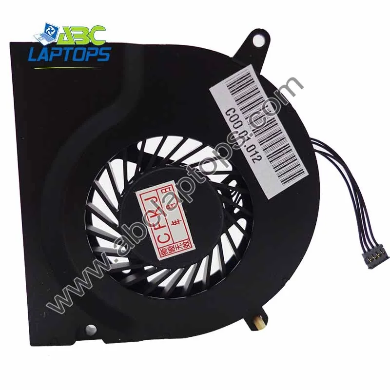 Ventilador para Macbook Pro 13 A1398 A1342 Cooler