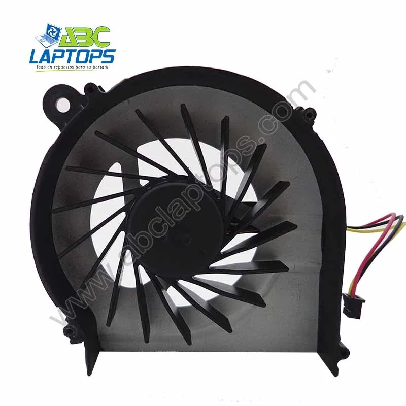 Ventilador para laptop HP CQ42 G4 G42 G62 Series - Imagen 2