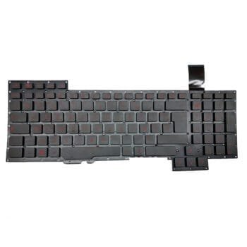 TECLADO-ASUS-G751J